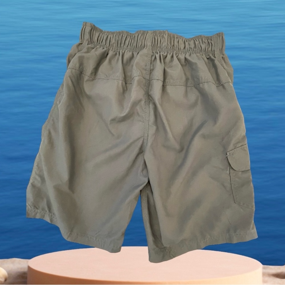 Surf Style Swim Trunks - Picture 5 of 10